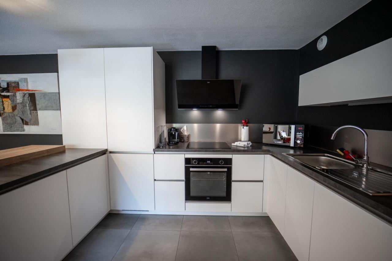 Lac Et Montagnes Charmant Appartement Au Calme Pour 4 Personnes Saint-Jorioz Exterior foto