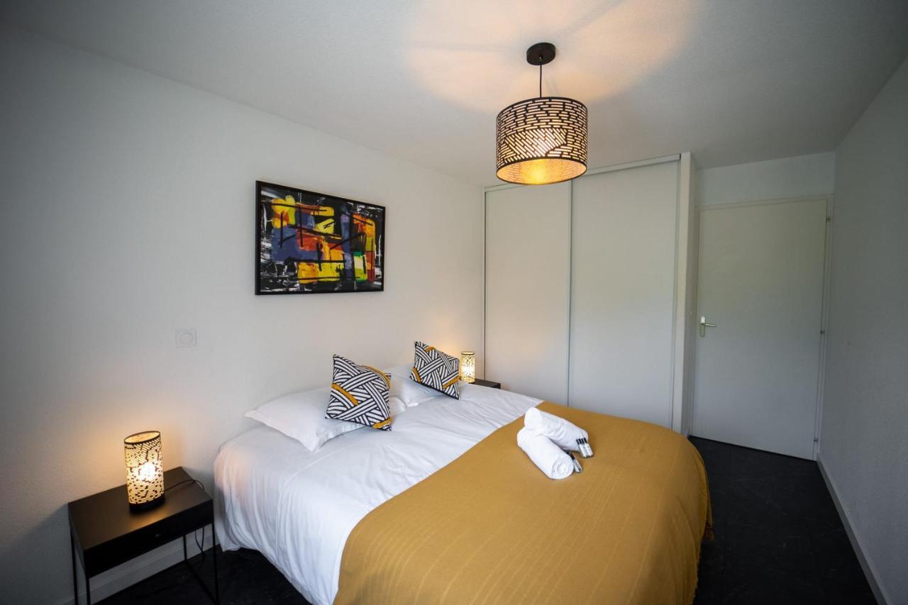 Lac Et Montagnes Charmant Appartement Au Calme Pour 4 Personnes Saint-Jorioz Exterior foto